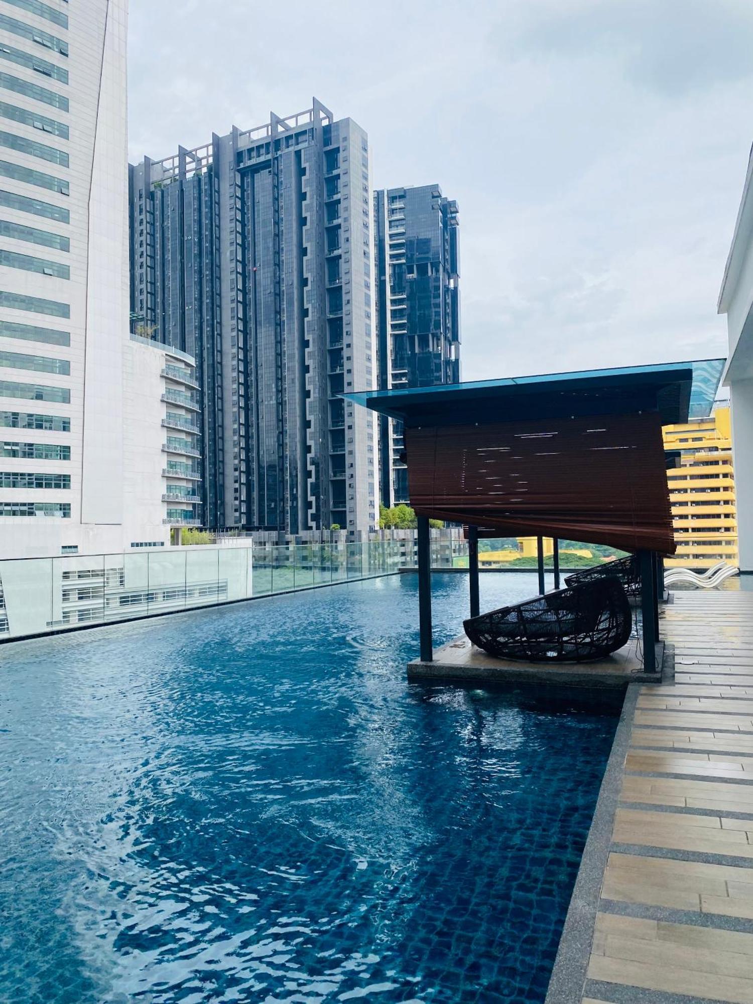 Reizz Residence By Nexus Suites Kuala Lumpur Zewnętrze zdjęcie