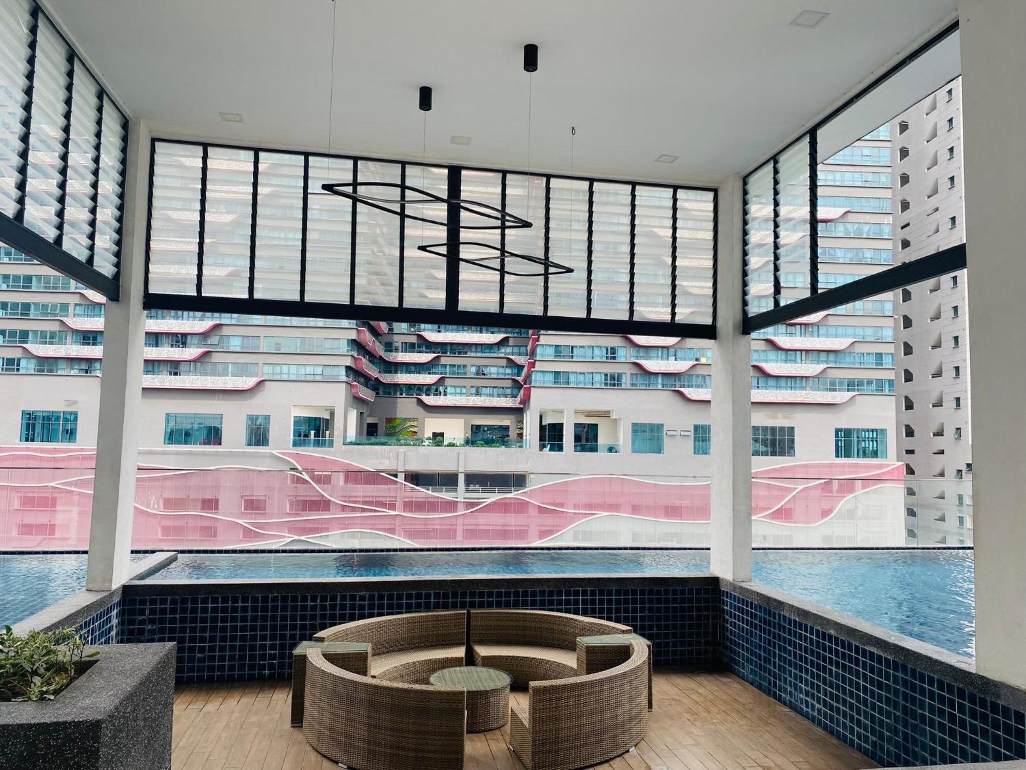 Reizz Residence By Nexus Suites Kuala Lumpur Zewnętrze zdjęcie
