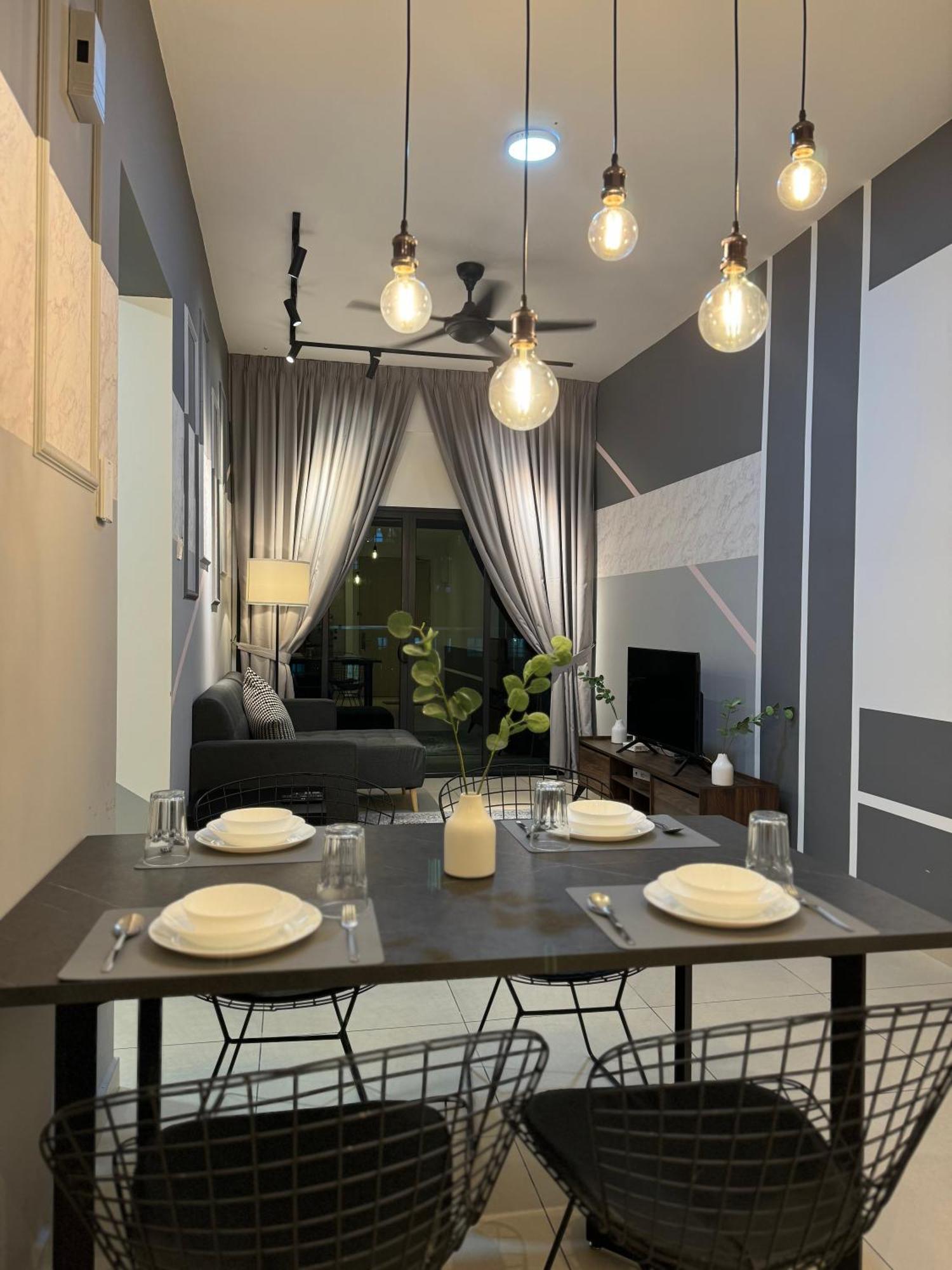 Reizz Residence By Nexus Suites Kuala Lumpur Zewnętrze zdjęcie