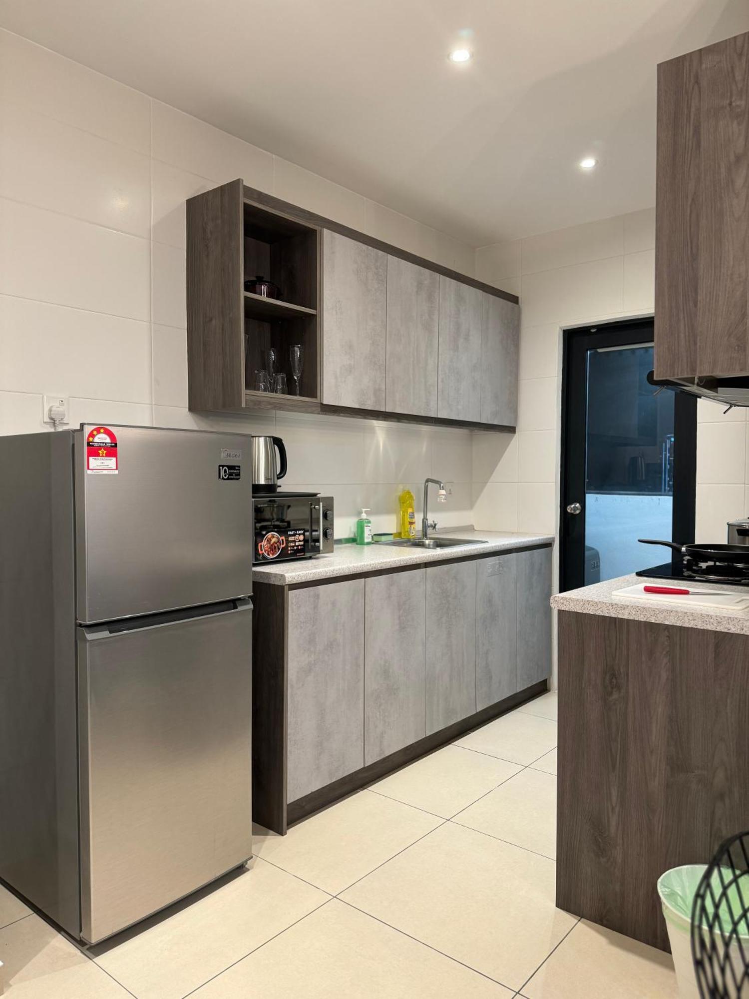 Reizz Residence By Nexus Suites Kuala Lumpur Zewnętrze zdjęcie