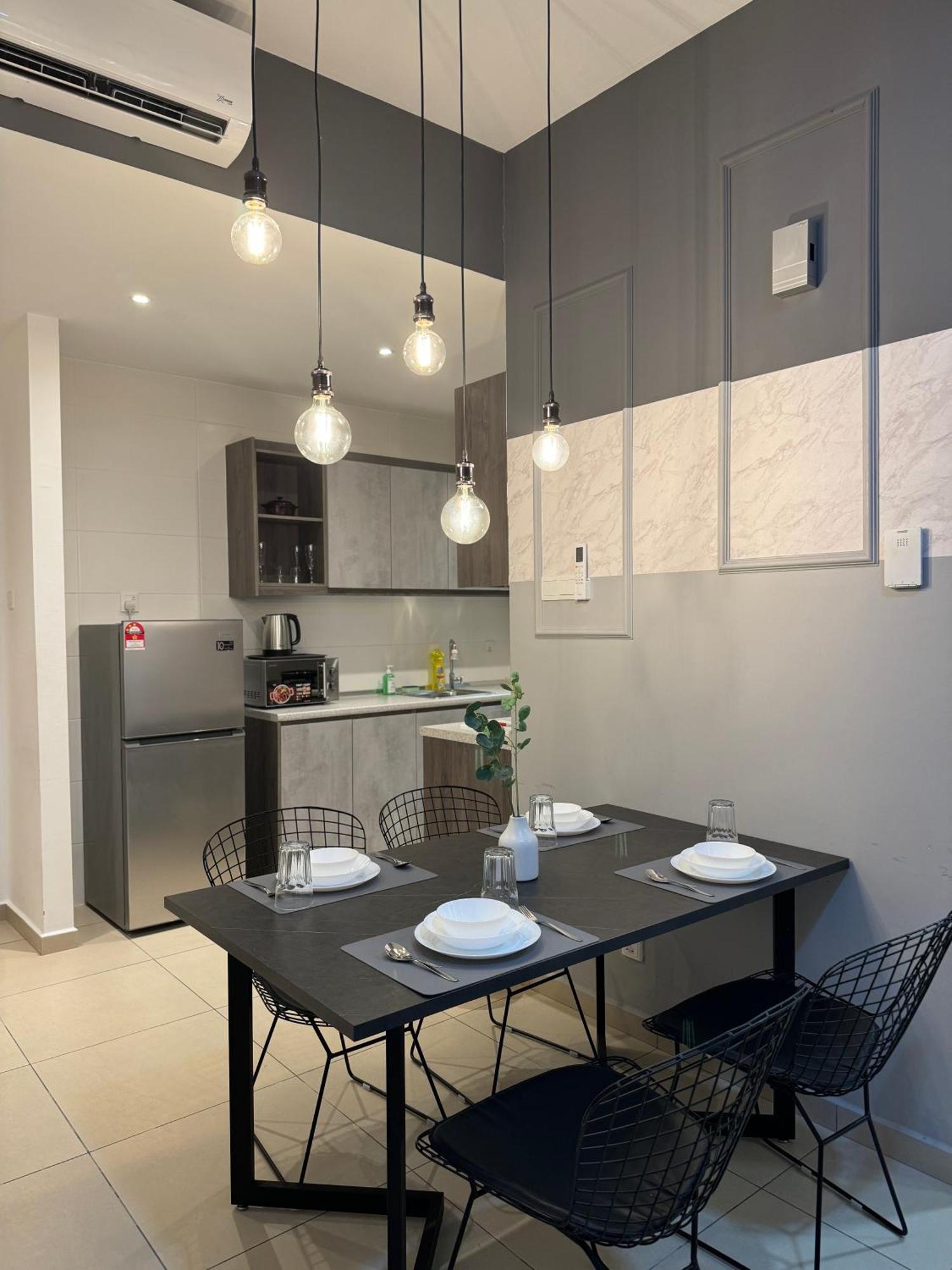 Reizz Residence By Nexus Suites Kuala Lumpur Zewnętrze zdjęcie
