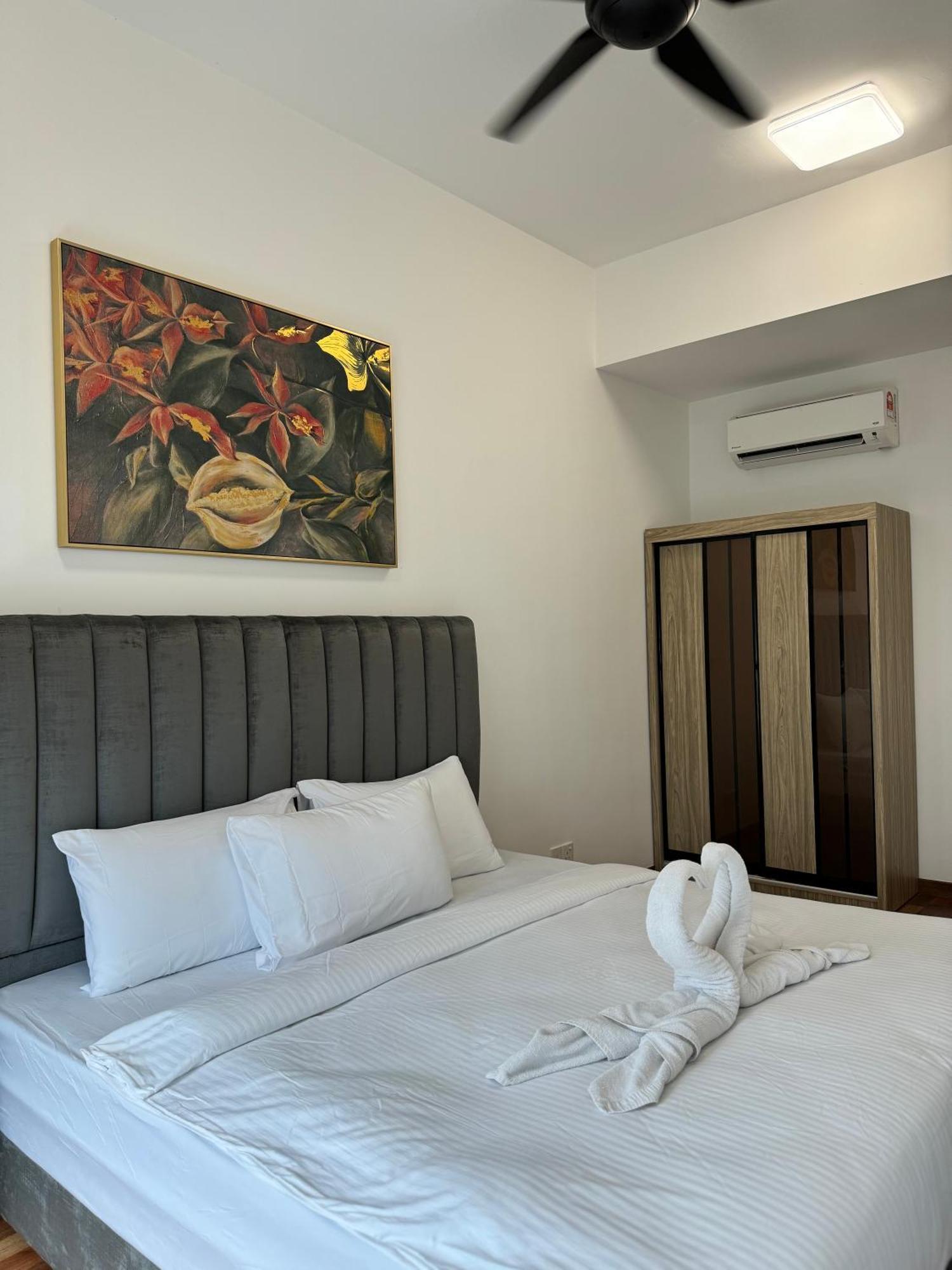Reizz Residence By Nexus Suites Kuala Lumpur Zewnętrze zdjęcie