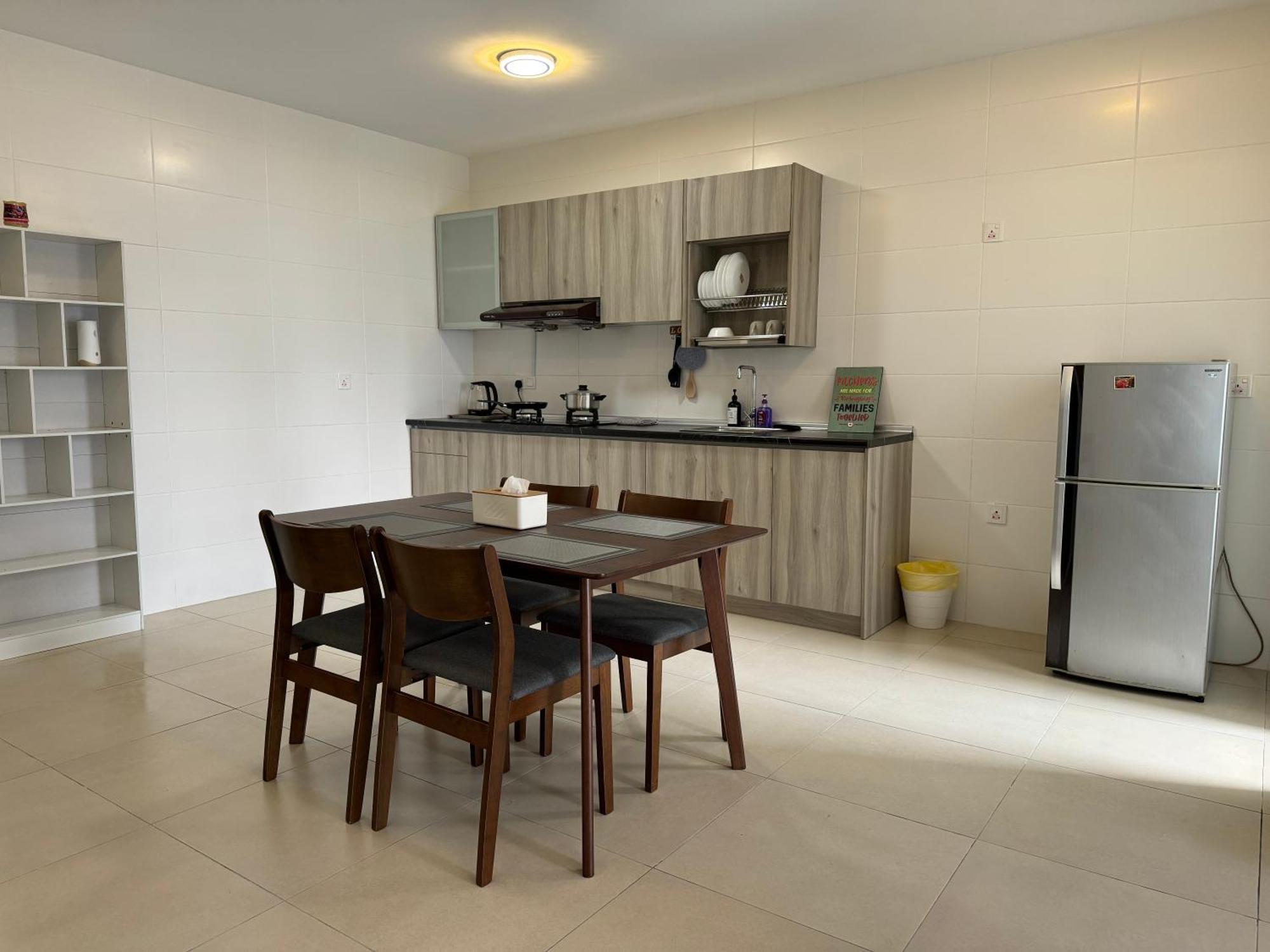 Reizz Residence By Nexus Suites Kuala Lumpur Zewnętrze zdjęcie