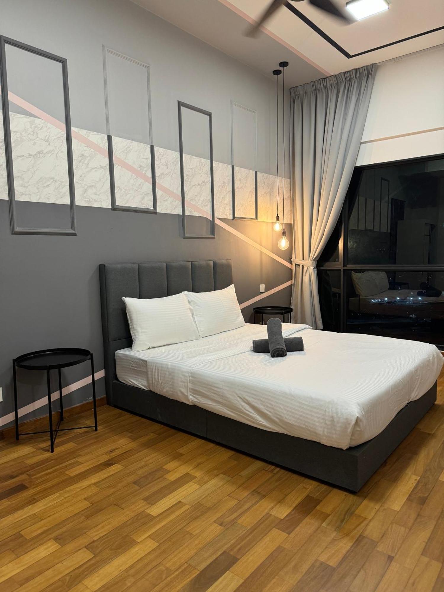 Reizz Residence By Nexus Suites Kuala Lumpur Zewnętrze zdjęcie