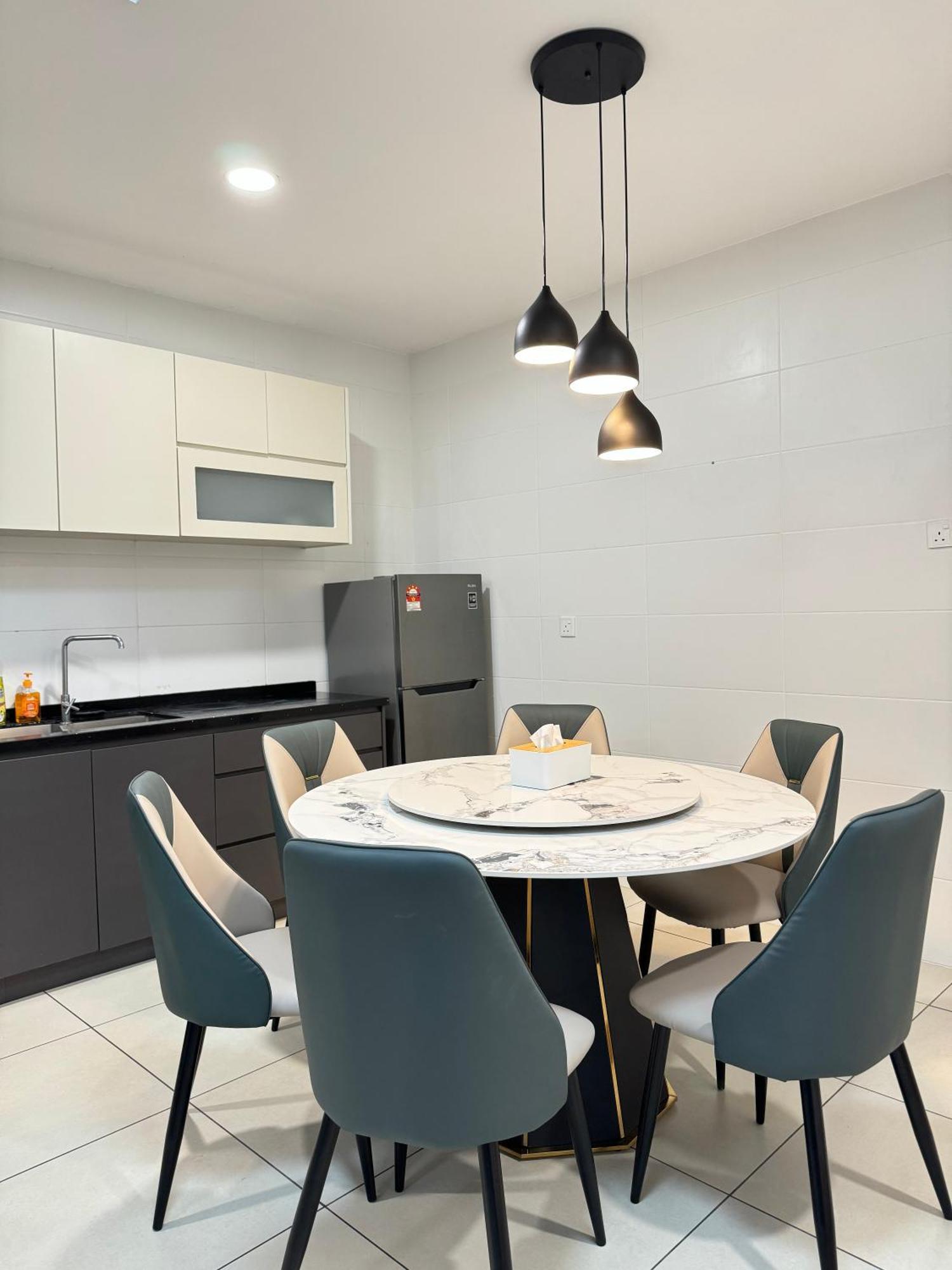 Reizz Residence By Nexus Suites Kuala Lumpur Zewnętrze zdjęcie