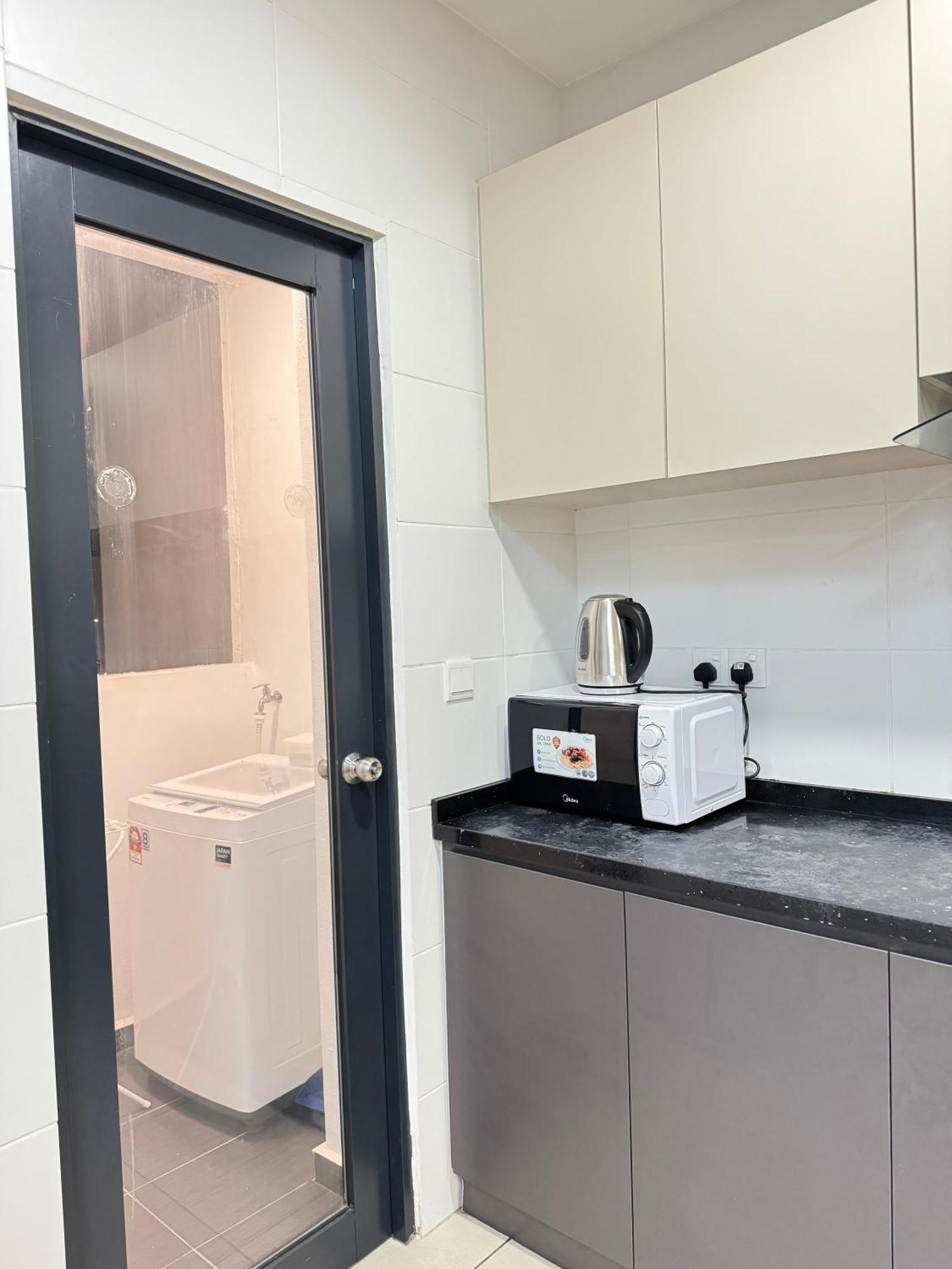 Reizz Residence By Nexus Suites Kuala Lumpur Zewnętrze zdjęcie