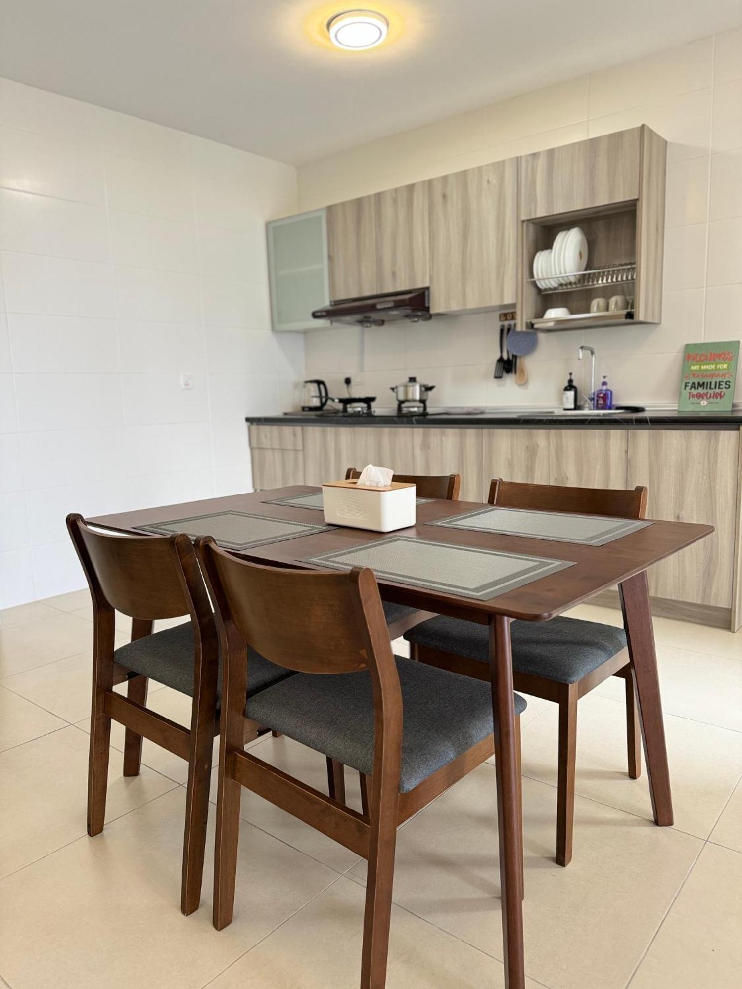 Reizz Residence By Nexus Suites Kuala Lumpur Zewnętrze zdjęcie
