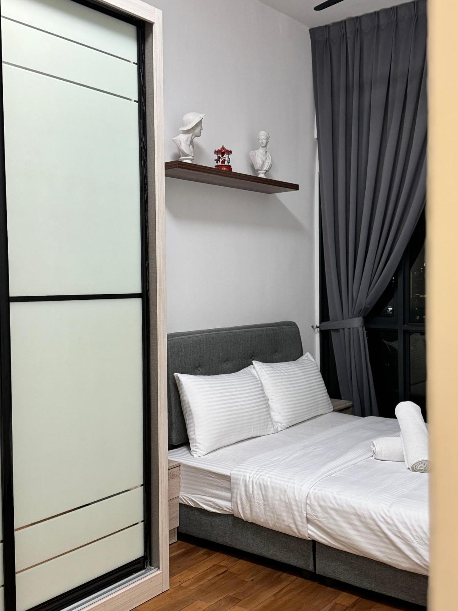 Reizz Residence By Nexus Suites Kuala Lumpur Zewnętrze zdjęcie