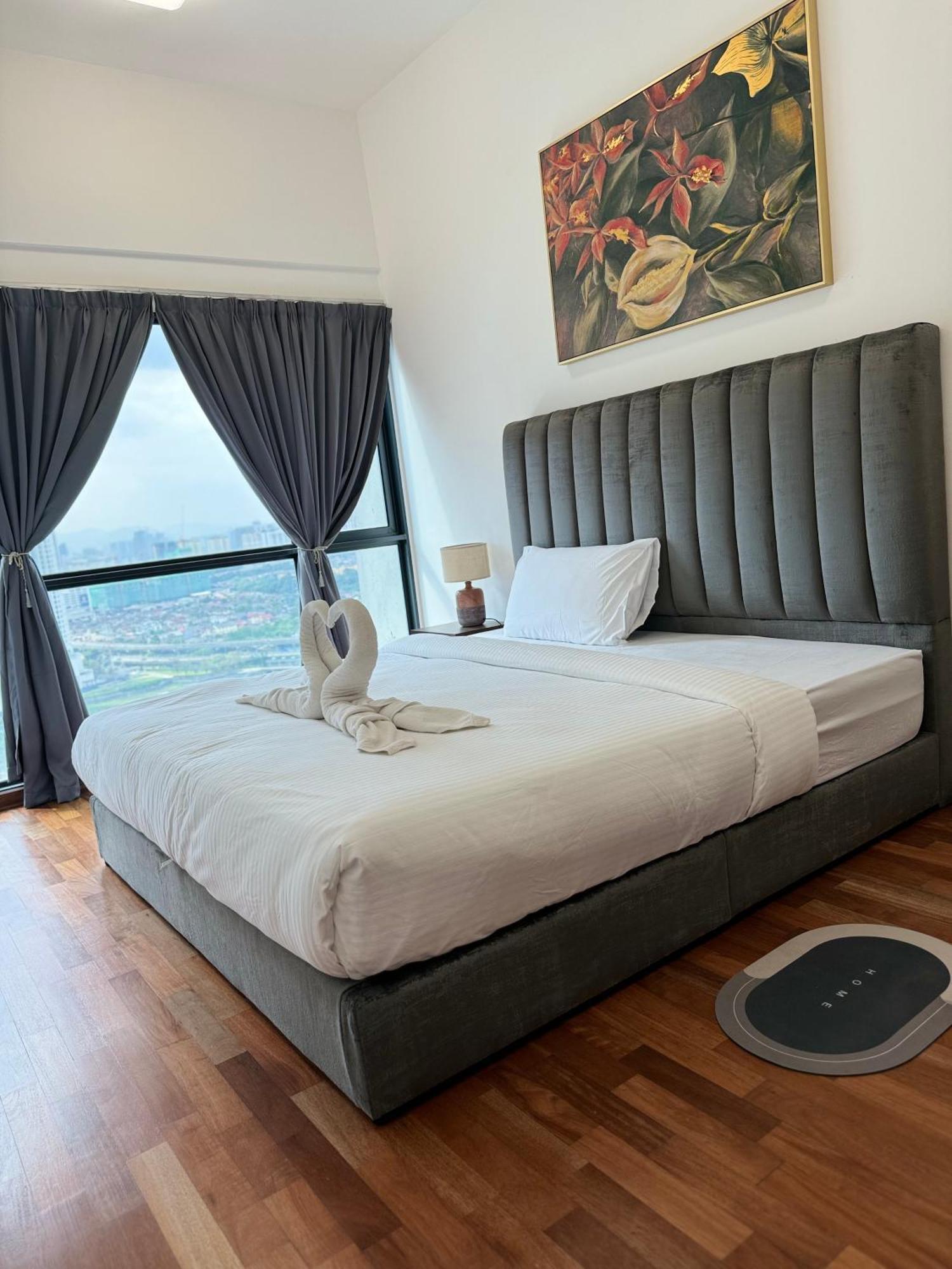 Reizz Residence By Nexus Suites Kuala Lumpur Zewnętrze zdjęcie