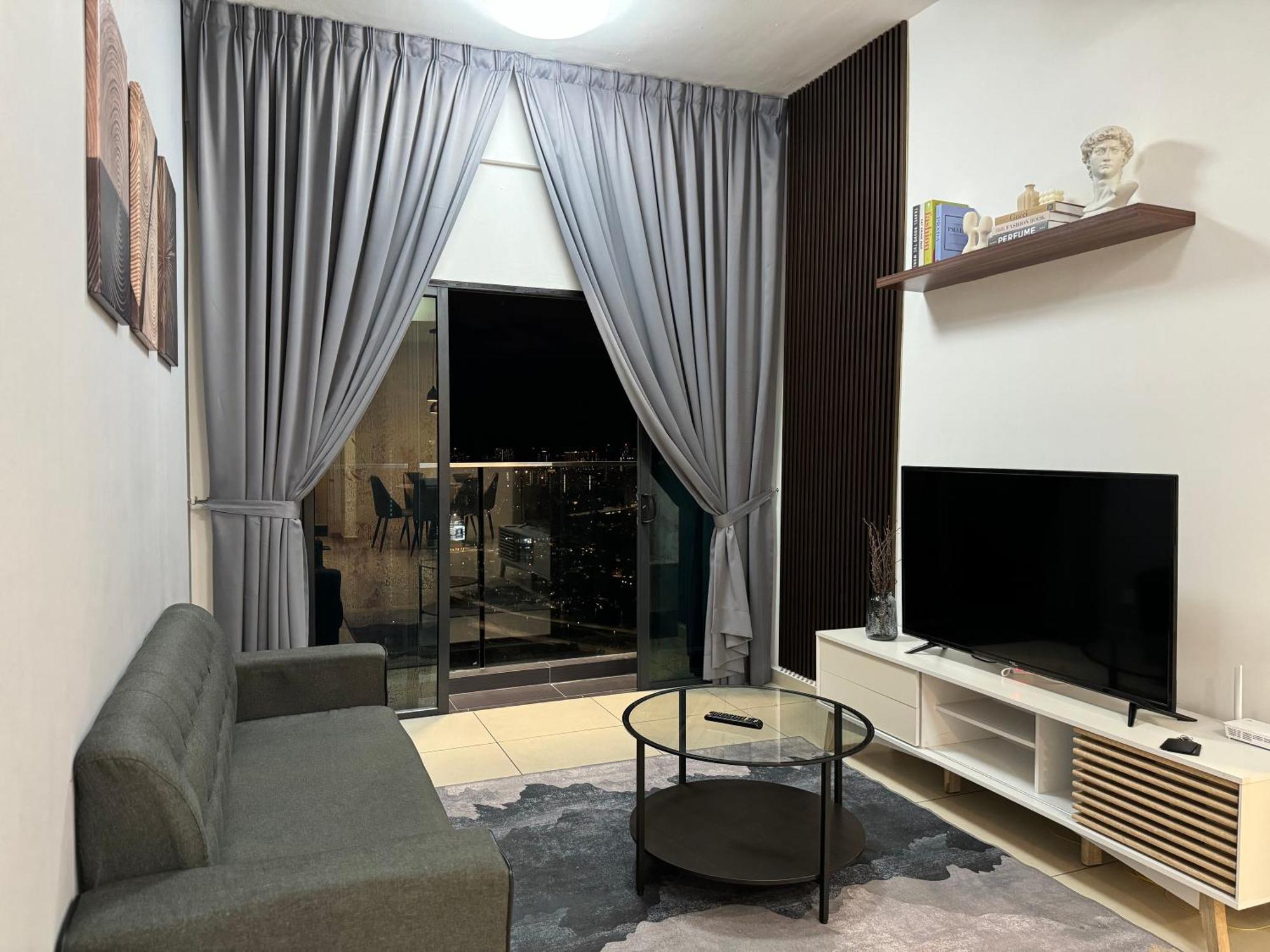 Reizz Residence By Nexus Suites Kuala Lumpur Zewnętrze zdjęcie