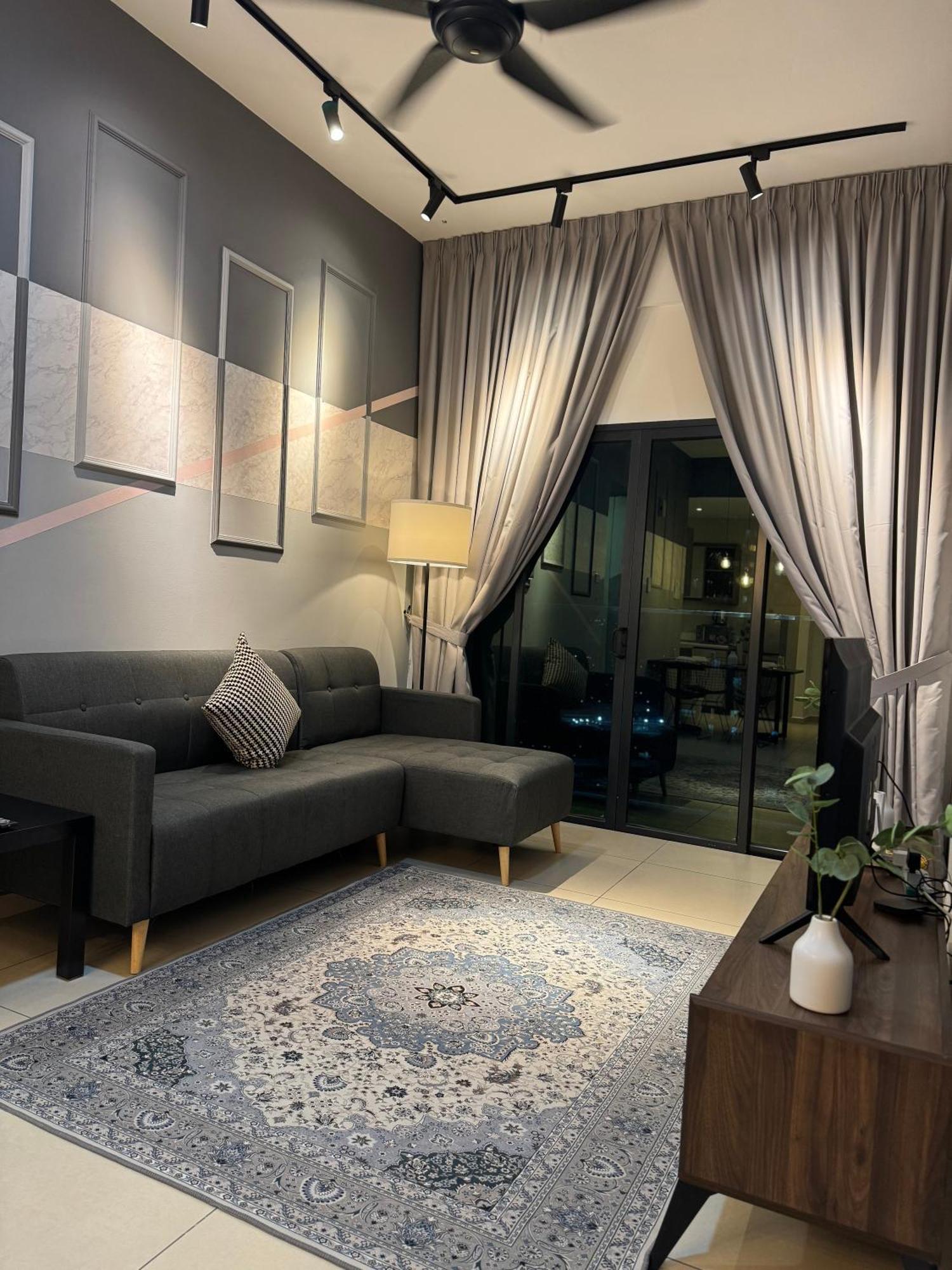 Reizz Residence By Nexus Suites Kuala Lumpur Zewnętrze zdjęcie