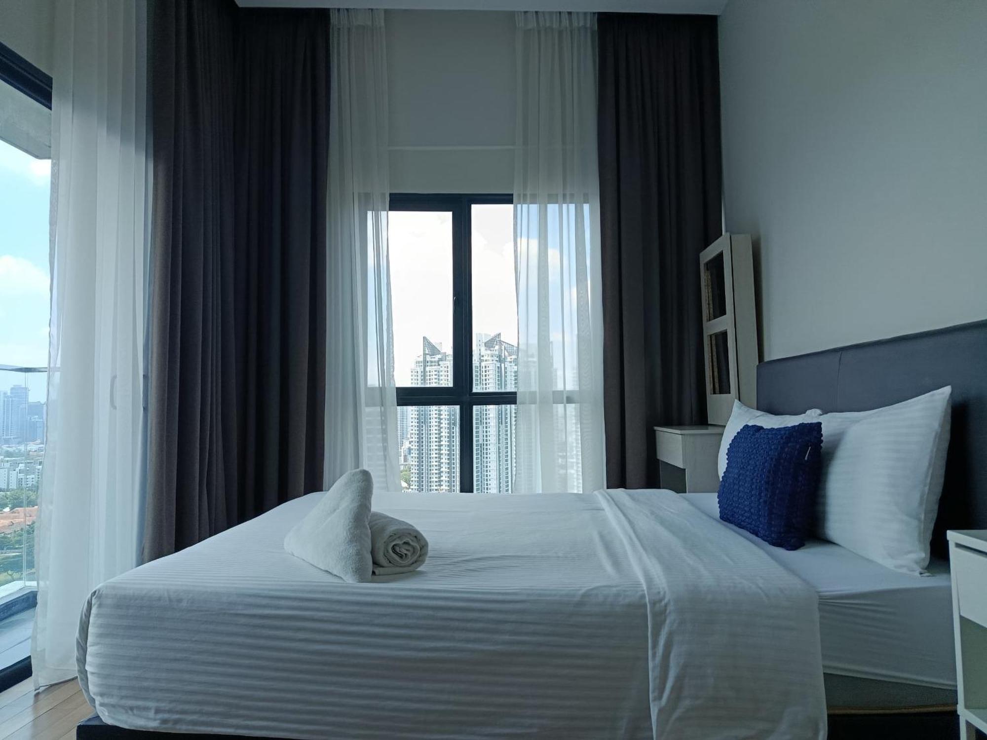 Reizz Residence By Nexus Suites Kuala Lumpur Zewnętrze zdjęcie