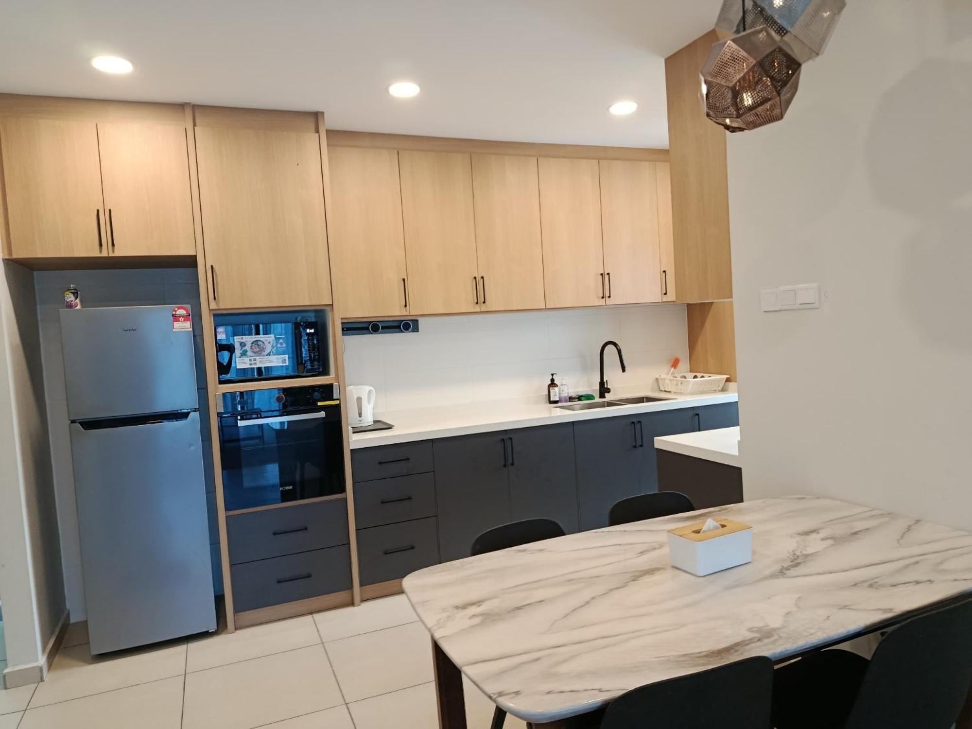 Reizz Residence By Nexus Suites Kuala Lumpur Zewnętrze zdjęcie