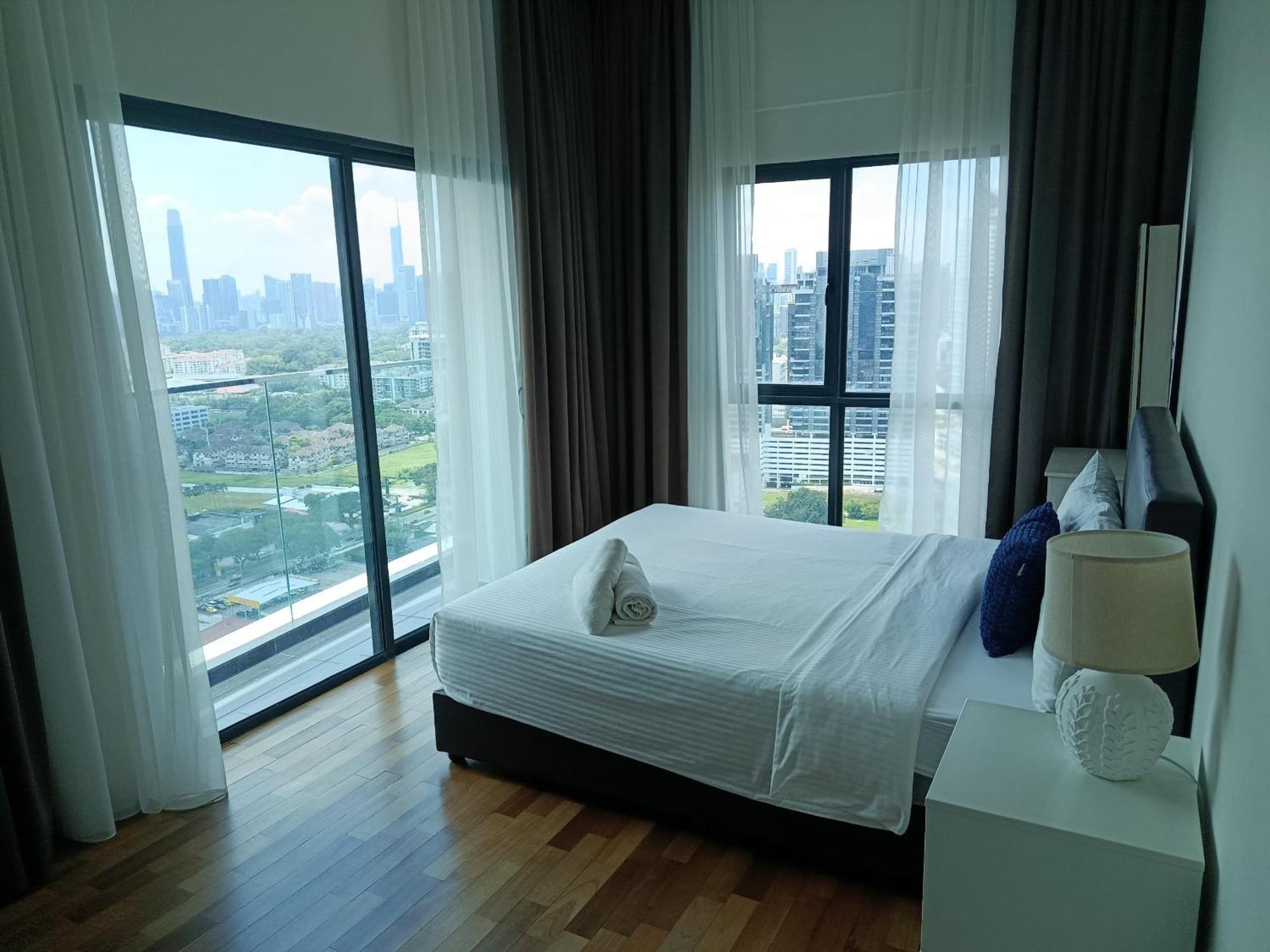 Reizz Residence By Nexus Suites Kuala Lumpur Zewnętrze zdjęcie